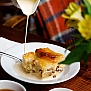 Bread and Butter Pudding at the Farmgate Cafe in the English Market. Photo: Clare O'Rourke 