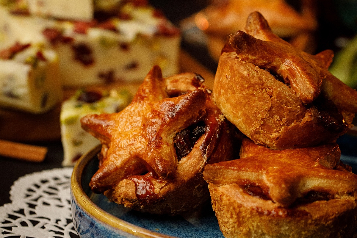 Christmas Gifts from The Farmgate Cafe Cork