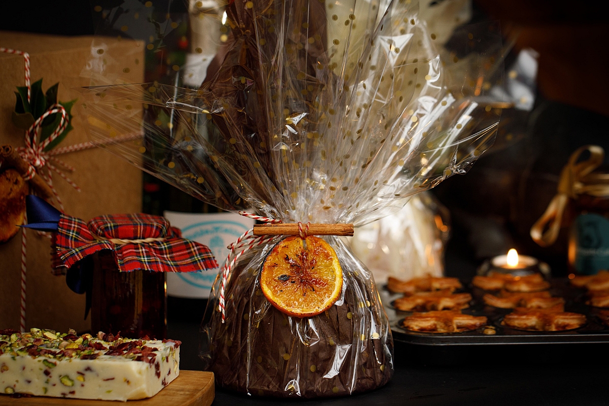 Christmas Gifts from The Farmgate Cafe Cork
